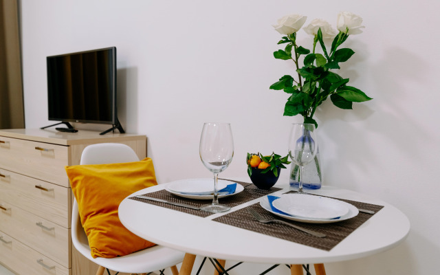 Апартаменты в 5 минутах от метро