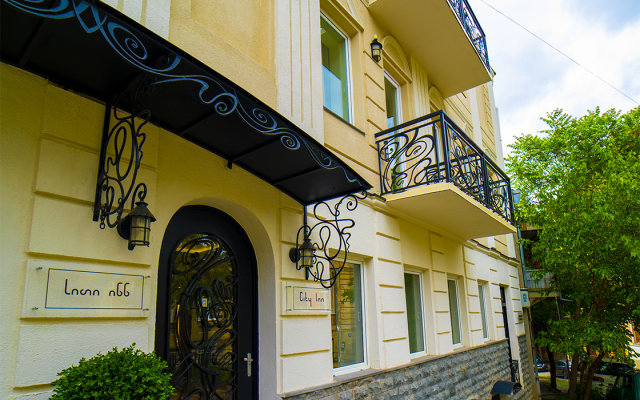 City Inn Tbilisi