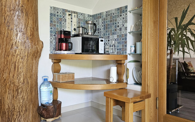 V tsentre Uyutny spa Guest house