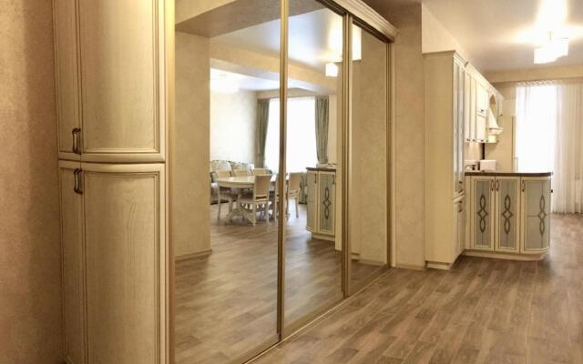 Апартаменты Вершина