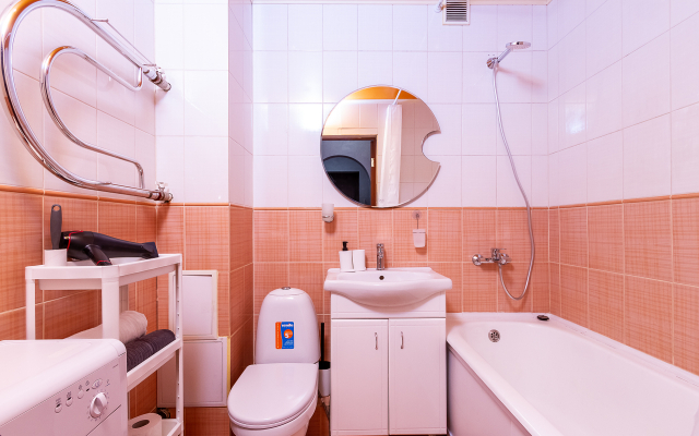 Апартаменты Whitegroup Gorskiy