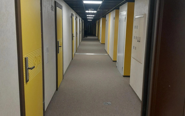 Апартаменты Мурин