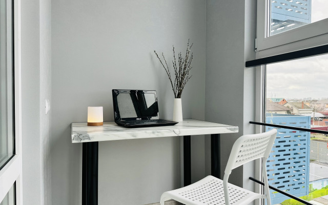 Апартаменты Студия в ЖК Родные просторы