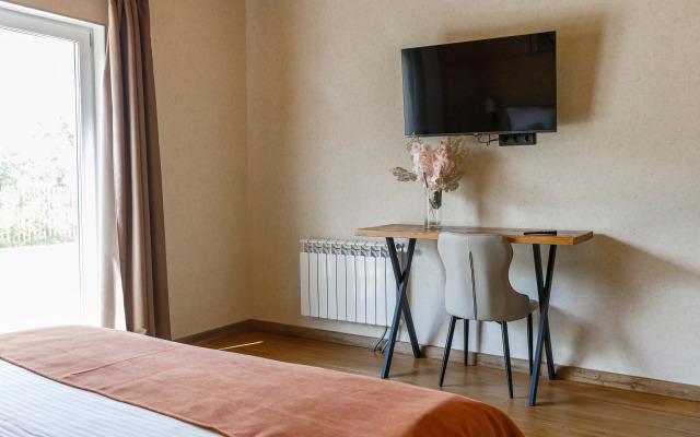 150 metrov dlya otdyha ryadom so Zvenigorodom Private House