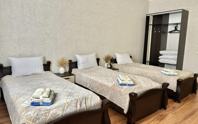 Квартира ArtHouse Dombay 10