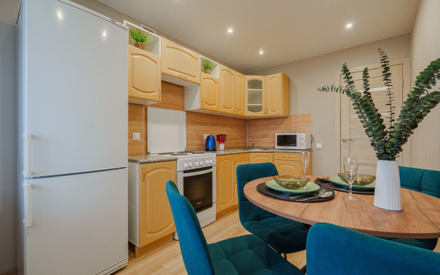 Квартира рядом с РМК ареной