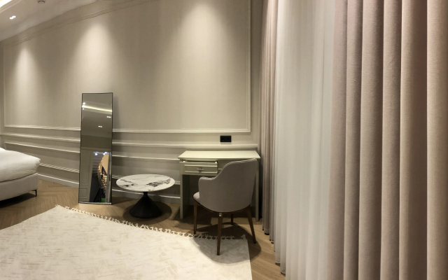 Бутик-отель Symphony Boutique