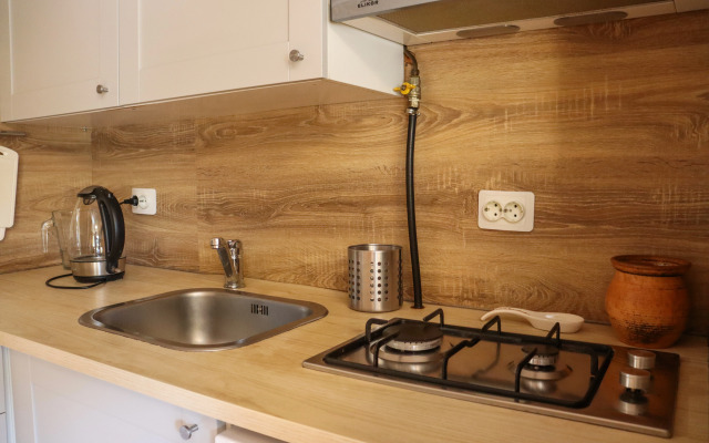 Kottedzh Na Beregu Ladogi Guest House
