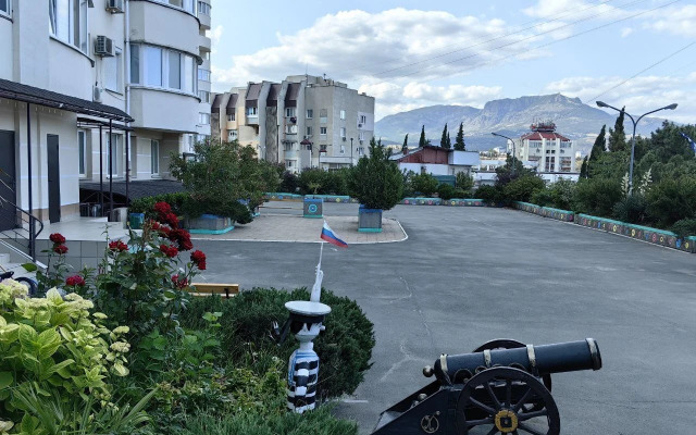 Na Ulitse Shkolnaya 19 Flat