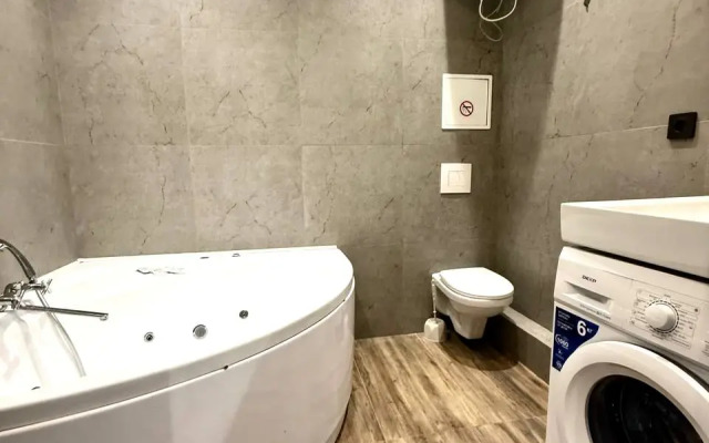 Апартаменты Студия LUX в Новом ЖК