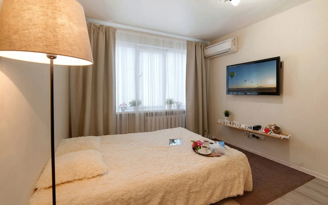 Mini-Studiya Na Admiralskogo By Sutki26 Apartments