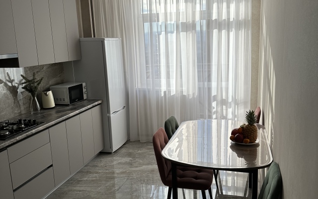 Uyutnaya Novaya V Novom Zhk Flat