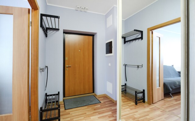 Apartamenty studio Rooms-Ekb s vidom na gorod (21 floor)