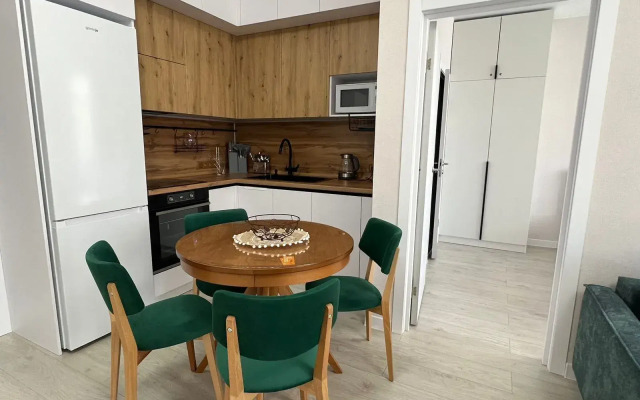 Квартира с Видом на Бacсeйн 355