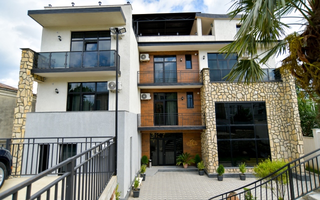 Hill Hotel Kutaisi Hotel