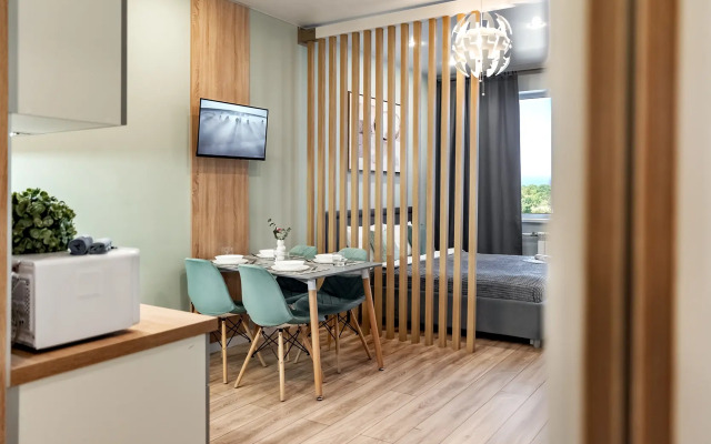 Zhk Sky Skolkovo 252K Apartments