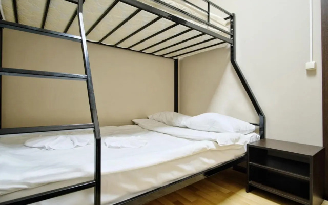 Меблированные комнаты Sanriz Rooms