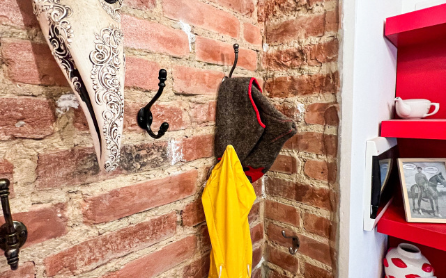 Апартаменты в доме с историей