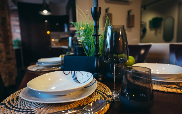 Квартира у Банхофф