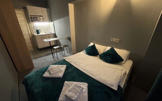 Kurdyukov Aparts Apartment