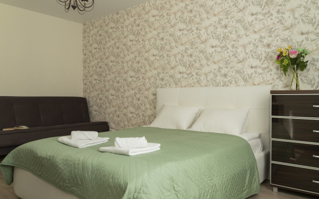 Na Bolshoy Okruzhnoy 1 Apartamenty