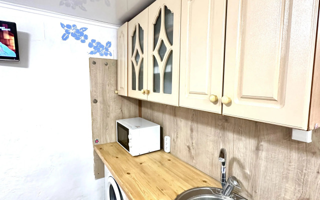 Апартаменты Уютная студия в частном секторе