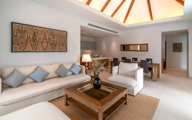 Oasis Anchan Hills by Apart Homes