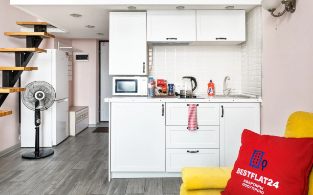 Apartamenty S Vidom Na Gorod Bestflat24 Vladykino Dvukhurovnevye