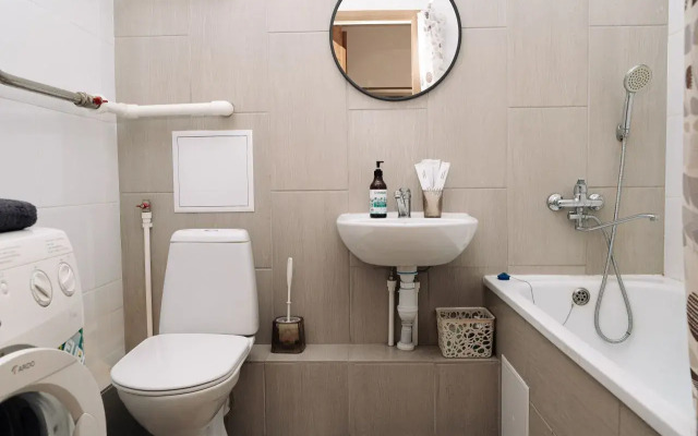 Апартаменты на Монастырской 46