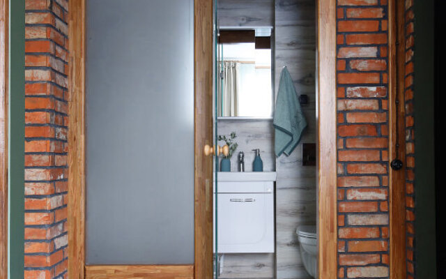 Апартаменты Однокомнатные