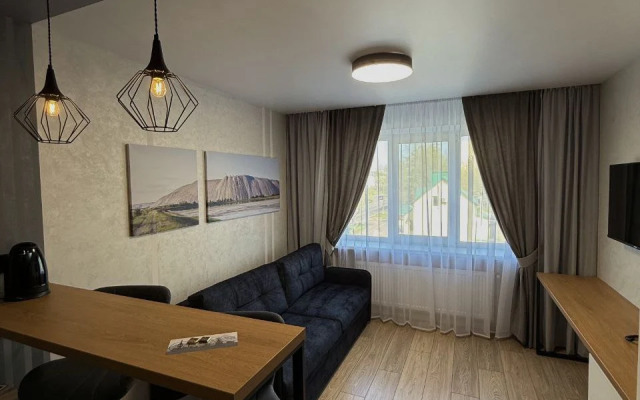 Hotel Shakhtyor