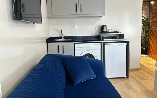 Отель New Hotel Harbiye