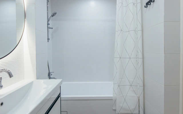 Квартира на Улице Сержанта Колоскова 7