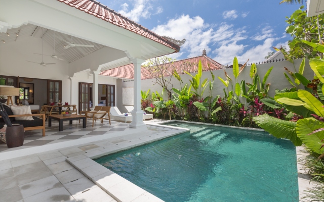 Вилла Villa CJ Seminyak