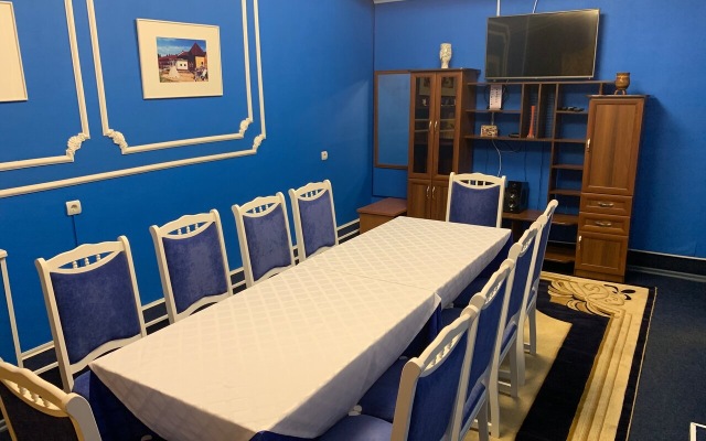 Отель Тимптон