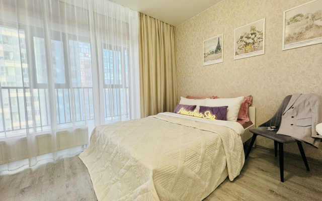 Atmosfera Sna Na Kirova Flat