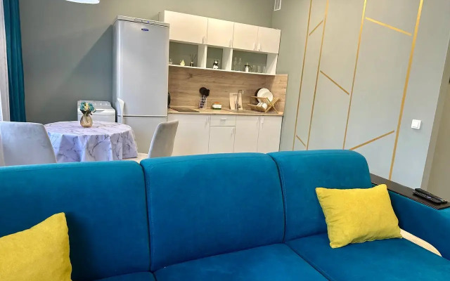 Апартаменты Уютные в центре города рядом с аэропортом