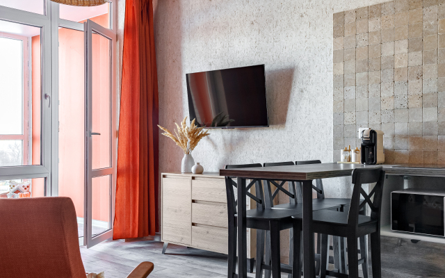 Квартира Любимово