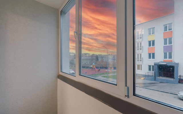 Апартаменты KvartirkaPlaZa на улице 5-я просека 151