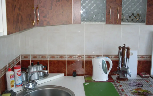 V 3-M Mikrorayone Prospekta Gagarina, 11 Flat
