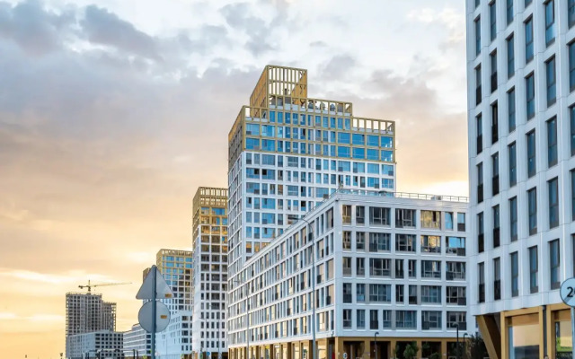 MoreApart 25 Apartments