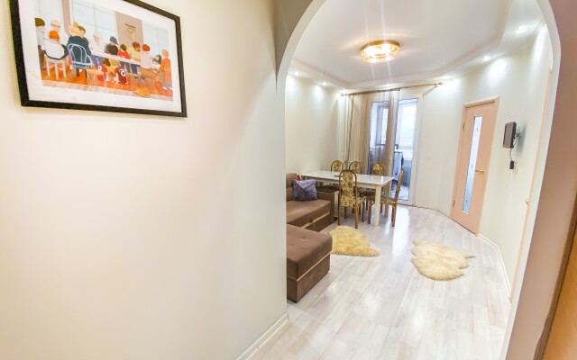 Апартаменты Уютная квартира возле Шереметьево