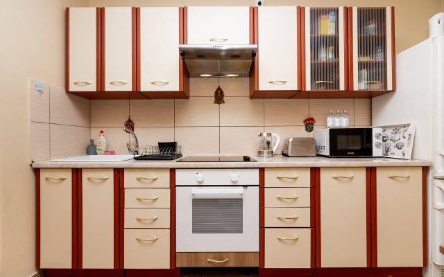 Уютная квартира недалеко от острова Канта