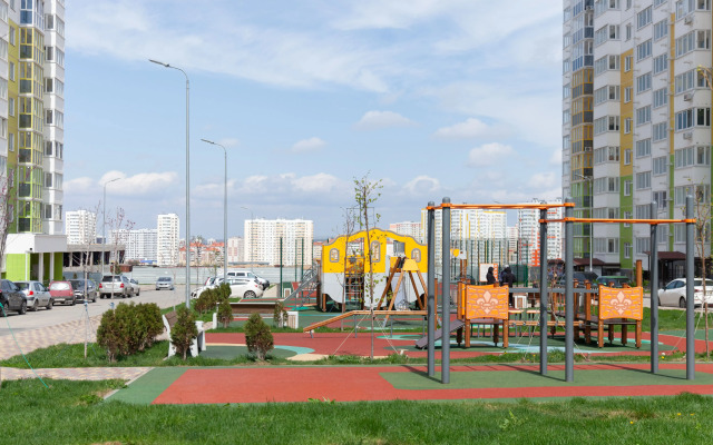 New Anapa Ryadom s Morem Flat