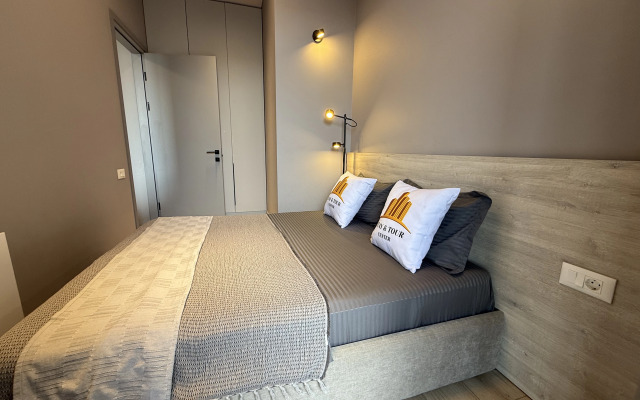 Апартамент City Center