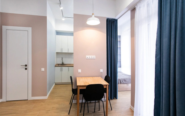 Apartment on the Heights 6