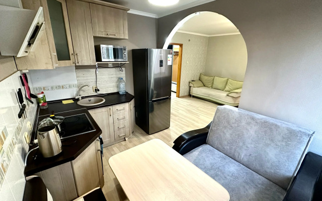 Po ulitse 50 Let Oktyabrya, Dom 26 Flat