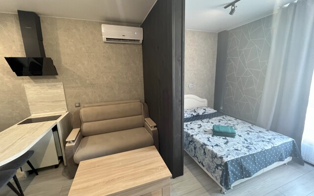Pr-T Pritomskiy 25 K4 Apartments
