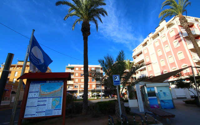 Апартаменты Marina Playa de Torrevieja