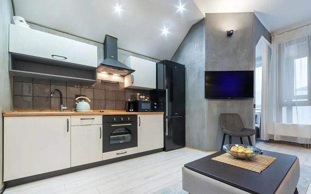 Апартаменты 155 Art Aparts на Ходынском бульваре 2